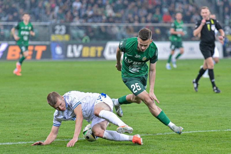 Football. PKO BP Ekstraklasa. Slask Wroclaw - Lech Poznan. 29.03.2025