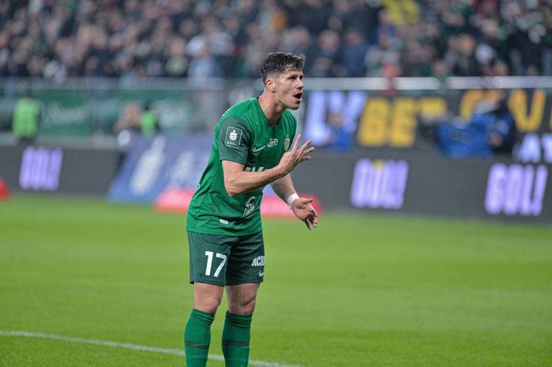 Football. PKO BP Ekstraklasa. Slask Wroclaw - Lech Poznan. 29.03.2025