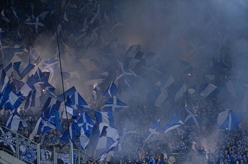 Football. PKO BP Ekstraklasa. Slask Wroclaw - Lech Poznan. 29.03.2025