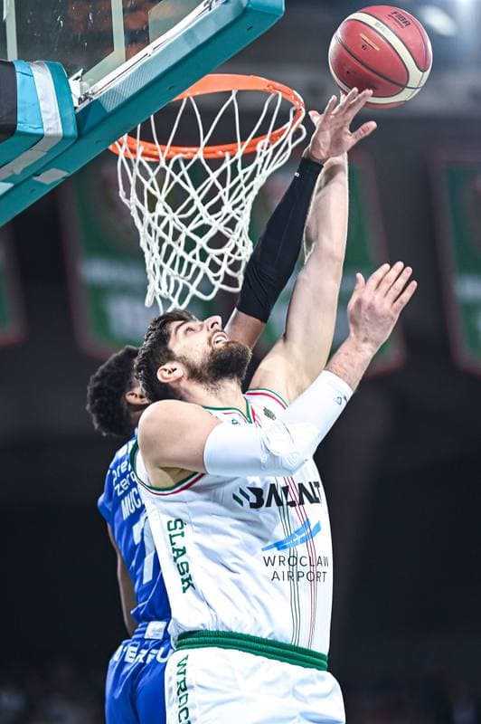 Basketball. Orlen Basket Liga. Slask Wroclaw - Anwil Wloclawek. 26.12.2025