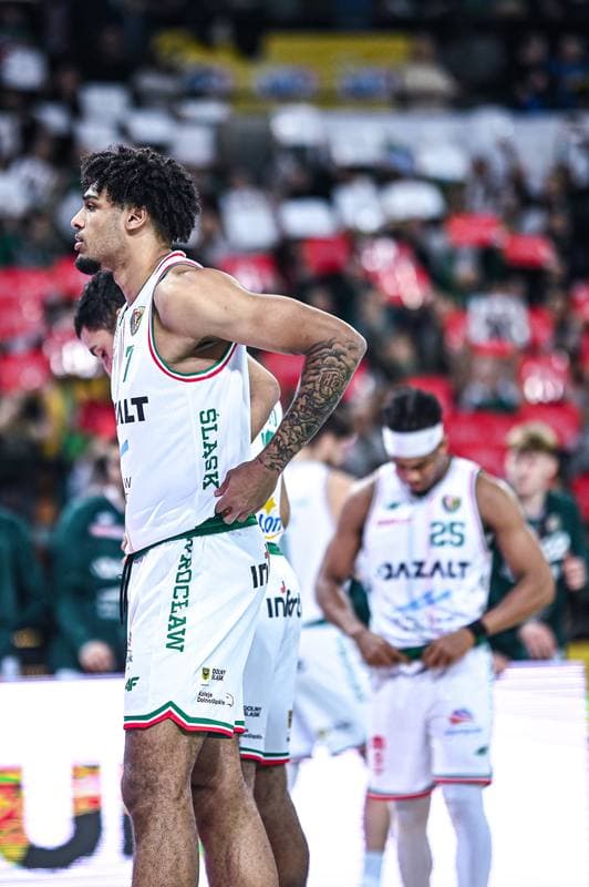 Basketball. Orlen Basket Liga. Slask Wroclaw - Anwil Wloclawek. 26.12.2025