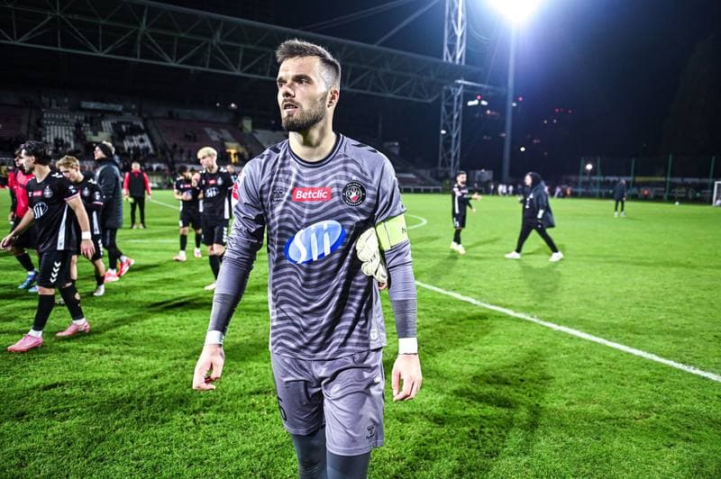 Football. Betclic 1 Liga. Polonia Warszawa - Polonia Bytom. 25.10.2025
