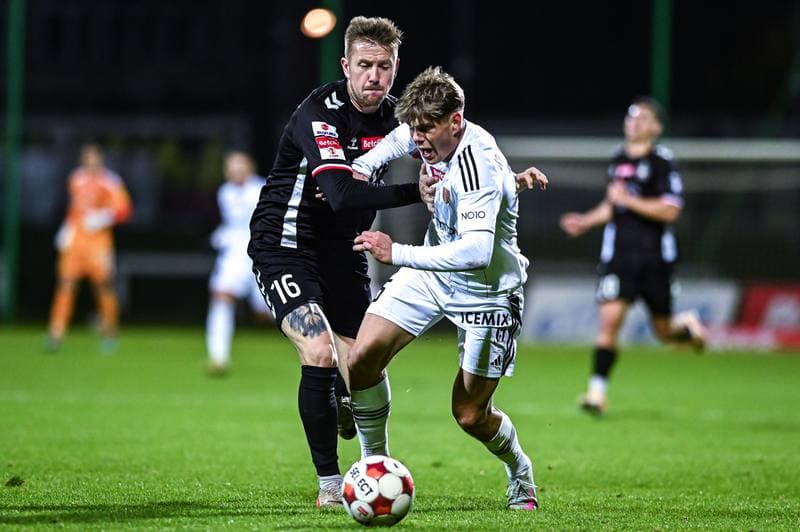 Football. Betclic 1 Liga. Polonia Warszawa - Polonia Bytom. 25.10.2025
