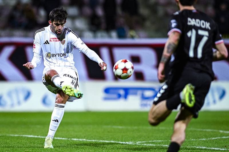 Football. Betclic 1 Liga. Polonia Warszawa - Polonia Bytom. 25.10.2025
