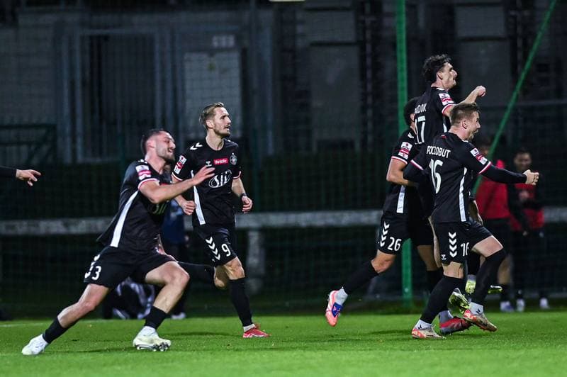 Football. Betclic 1 Liga. Polonia Warszawa - Polonia Bytom. 25.10.2025