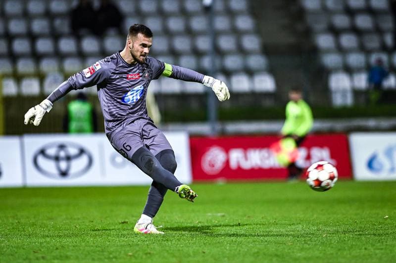 Football. Betclic 1 Liga. Polonia Warszawa - Polonia Bytom. 25.10.2025