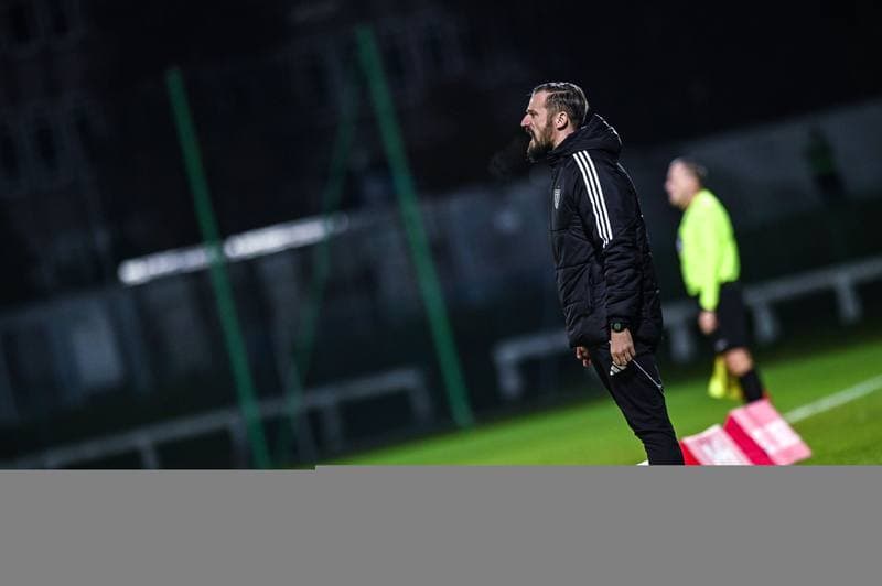 Football. Betclic 1 Liga. Polonia Warszawa - Polonia Bytom. 25.10.2025