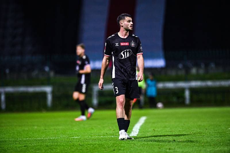 Football. Betclic 1 Liga. Polonia Warszawa - Polonia Bytom. 25.10.2025