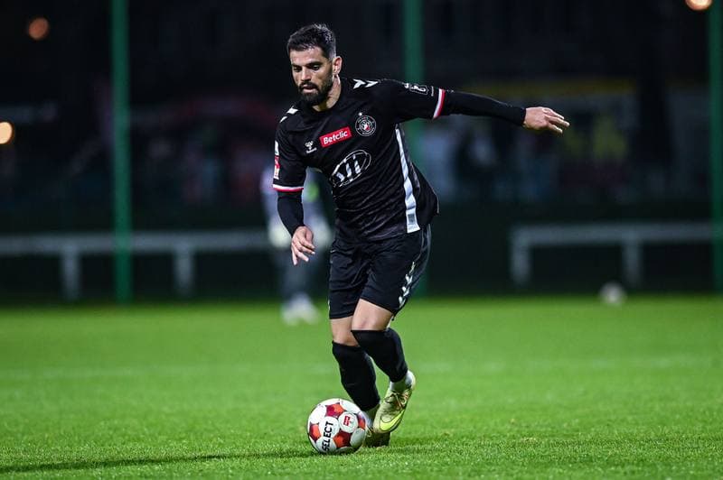 Football. Betclic 1 Liga. Polonia Warszawa - Polonia Bytom. 25.10.2025