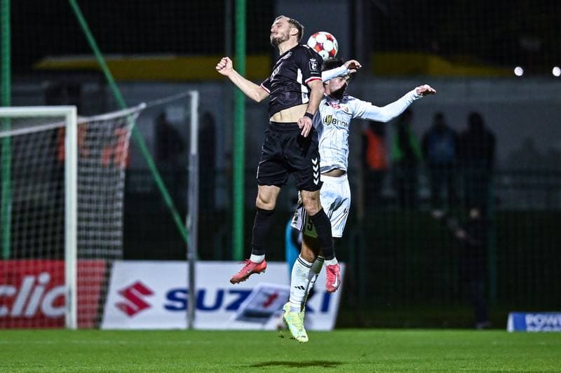 Football. Betclic 1 Liga. Polonia Warszawa - Polonia Bytom. 25.10.2025
