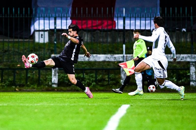 Football. Betclic 1 Liga. Polonia Warszawa - Polonia Bytom. 25.10.2025