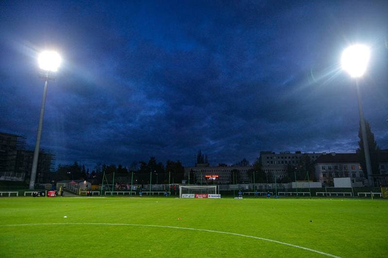 Football. Betclic 1 Liga. Polonia Warszawa - Polonia Bytom. 25.10.2025