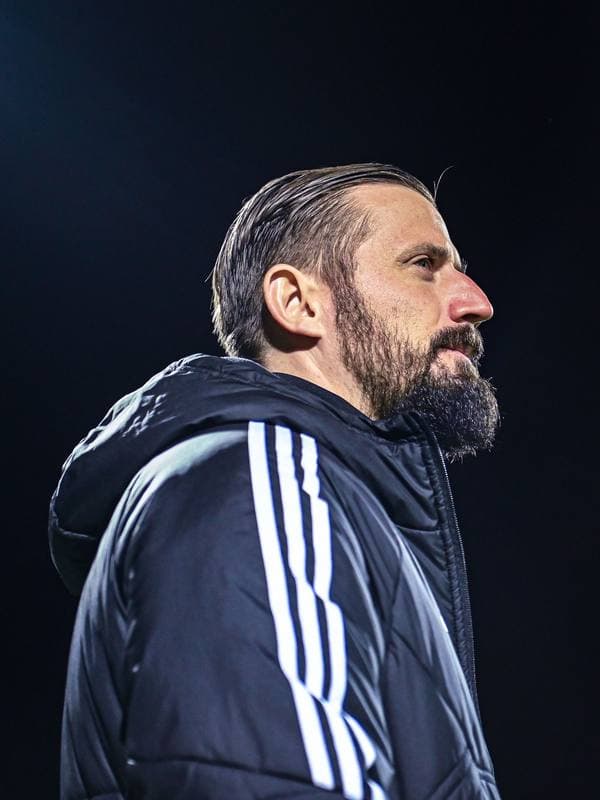 Football. Betclic 1 Liga. Polonia Warszawa - Polonia Bytom. 25.10.2025