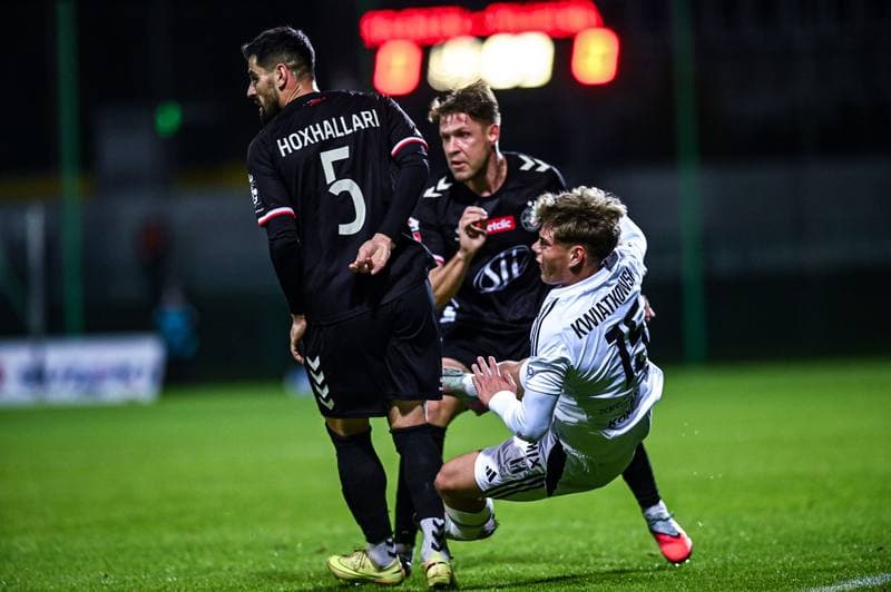 Football. Betclic 1 Liga. Polonia Warszawa - Polonia Bytom. 25.10.2025