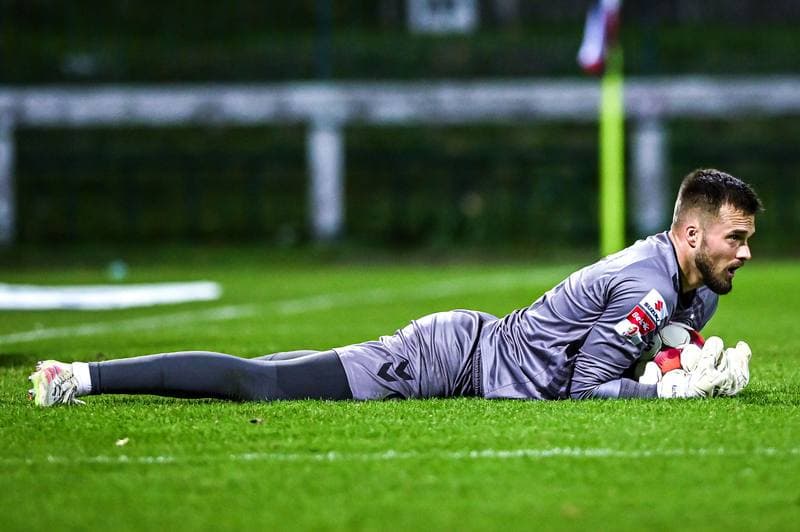 Football. Betclic 1 Liga. Polonia Warszawa - Polonia Bytom. 25.10.2025