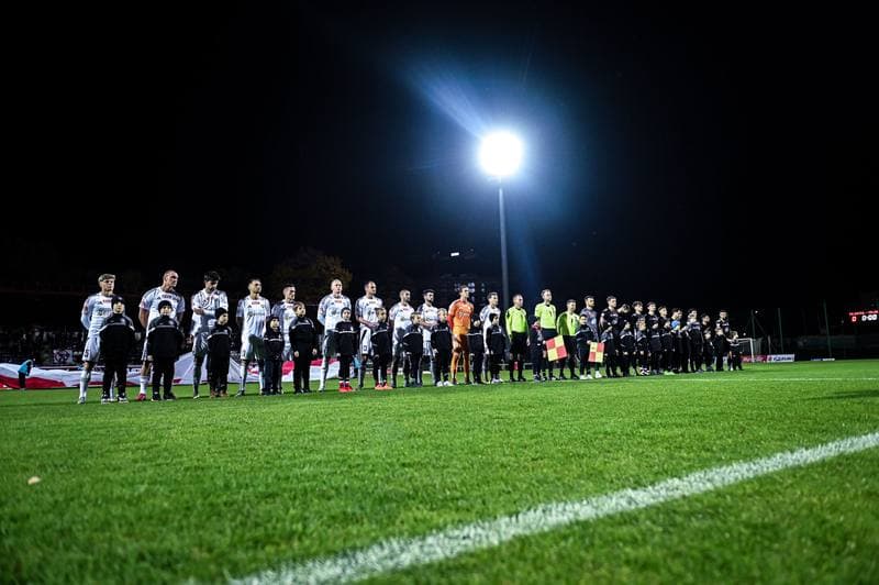 Football. Betclic 1 Liga. Polonia Warszawa - Polonia Bytom. 25.10.2025