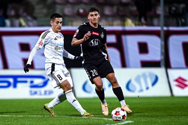 Football. Betclic 1 Liga. Polonia Warszawa - Polonia Bytom. 25.10.2025