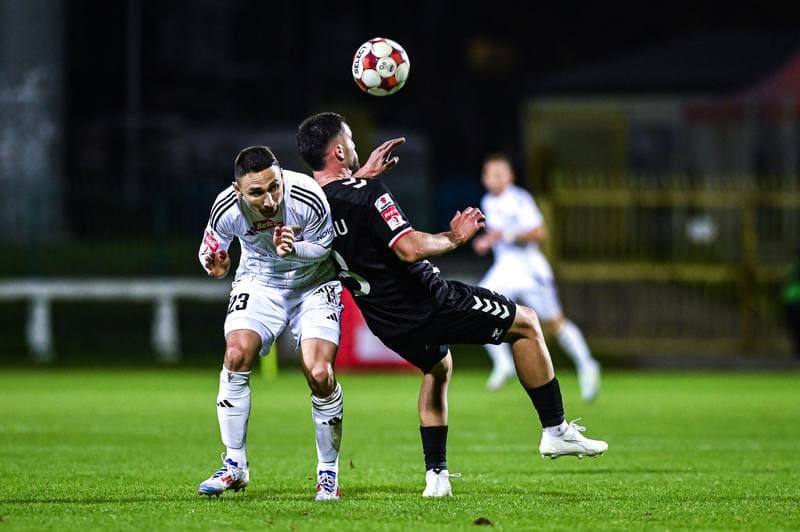 Football. Betclic 1 Liga. Polonia Warszawa - Polonia Bytom. 25.10.2025