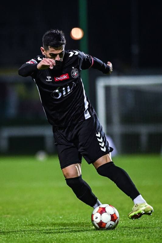 Football. Betclic 1 Liga. Polonia Warszawa - Polonia Bytom. 25.10.2025