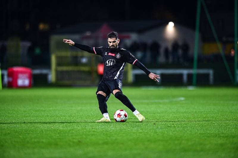 Football. Betclic 1 Liga. Polonia Warszawa - Polonia Bytom. 25.10.2025