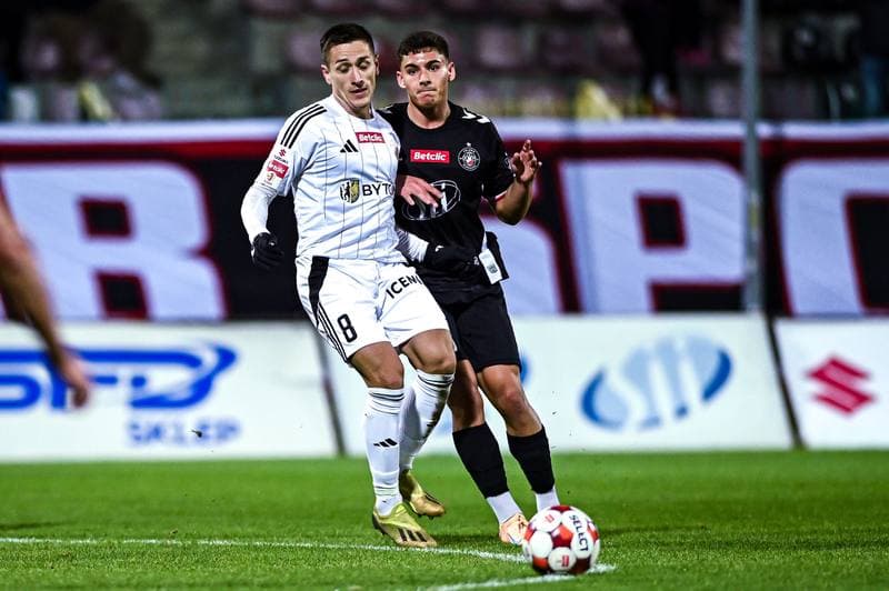 Football. Betclic 1 Liga. Polonia Warszawa - Polonia Bytom. 25.10.2025