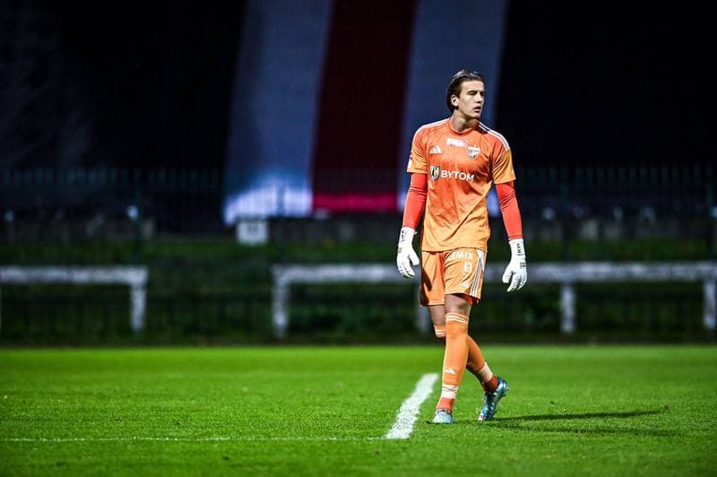 Football. Betclic 1 Liga. Polonia Warszawa - Polonia Bytom. 25.10.2025