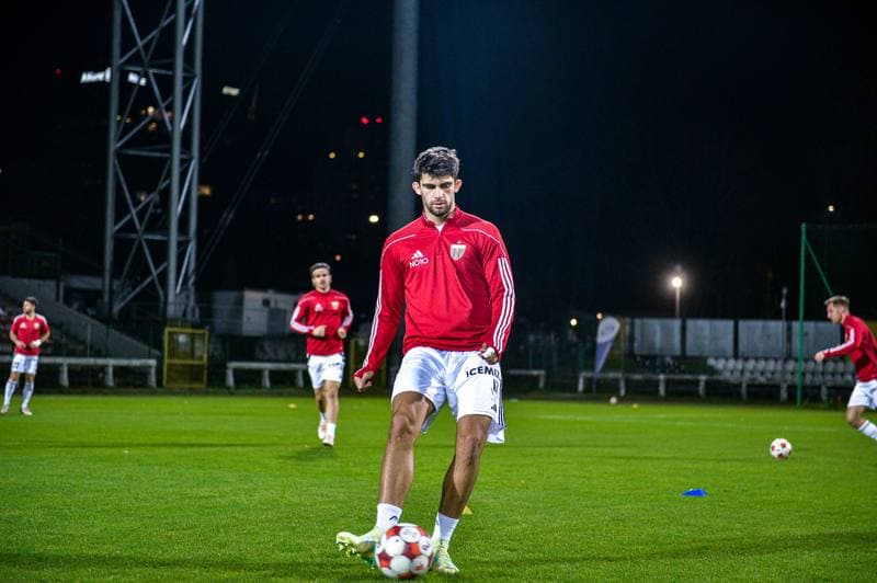 Football. Betclic 1 Liga. Polonia Warszawa - Polonia Bytom. 25.10.2025