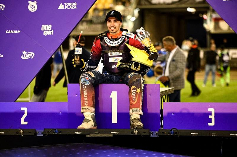 Speedway. Individual Polish Championships. Final 1. 19.06.2025