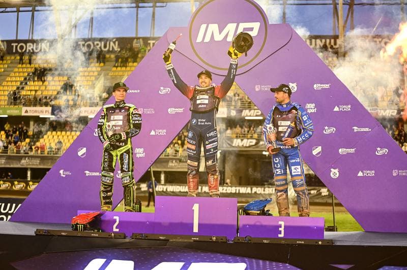 Speedway. Individual Polish Championships. Final 1. 19.06.2025