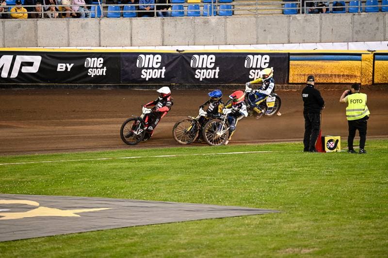 Speedway. Individual Polish Championships. Final 1. 19.06.2025