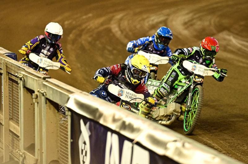 Speedway. Individual Polish Championships. Final 1. 19.06.2025