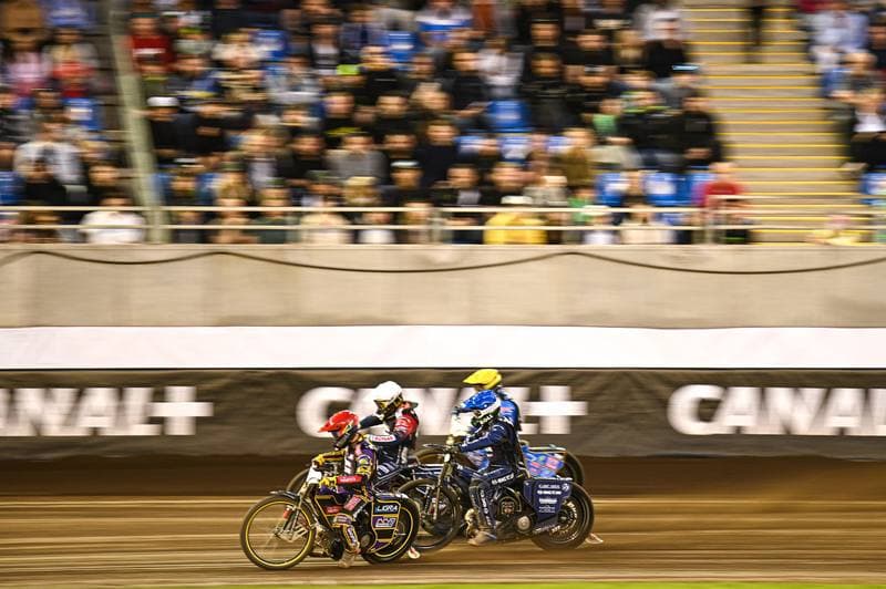 Speedway. Individual Polish Championships. Final 1. 19.06.2025