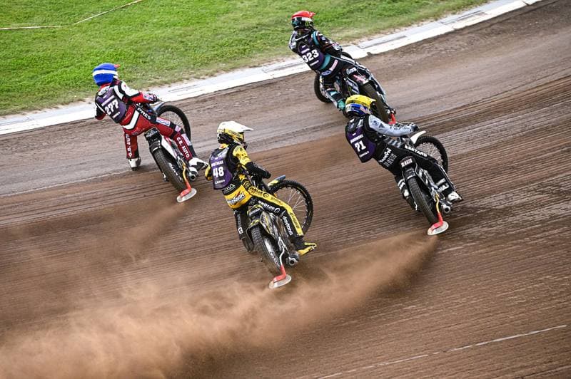 Speedway. Individual Polish Championships. Final 1. 19.06.2025