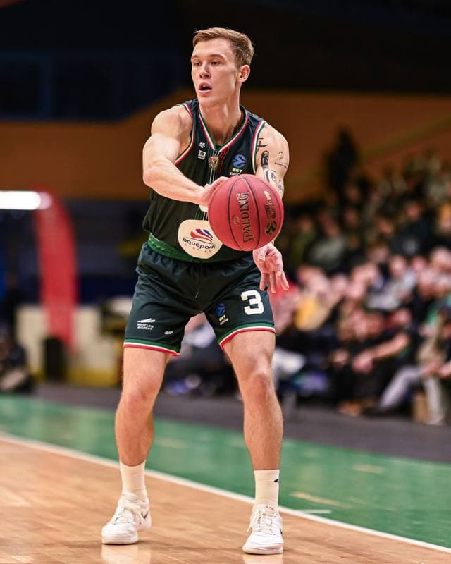 Basketball. EuroCup. Slask Wroclaw - Bahcesehir College Istanbul. 18.11.2025