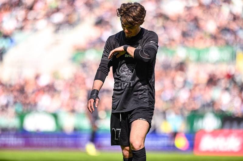 Football. Betclic 1 Liga. Slask Wroclaw - Znicz Pruszkow. 18.04.2026