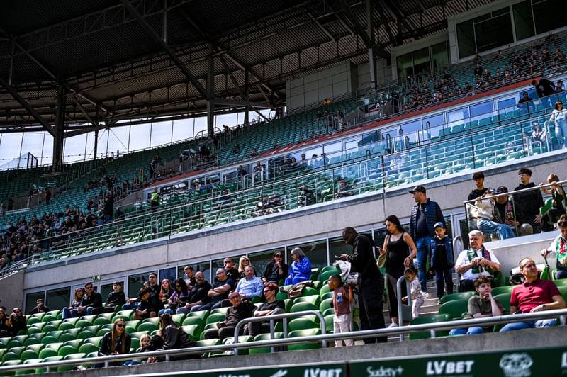 Football. Betclic 1 Liga. Slask Wroclaw - Znicz Pruszkow. 18.04.2026