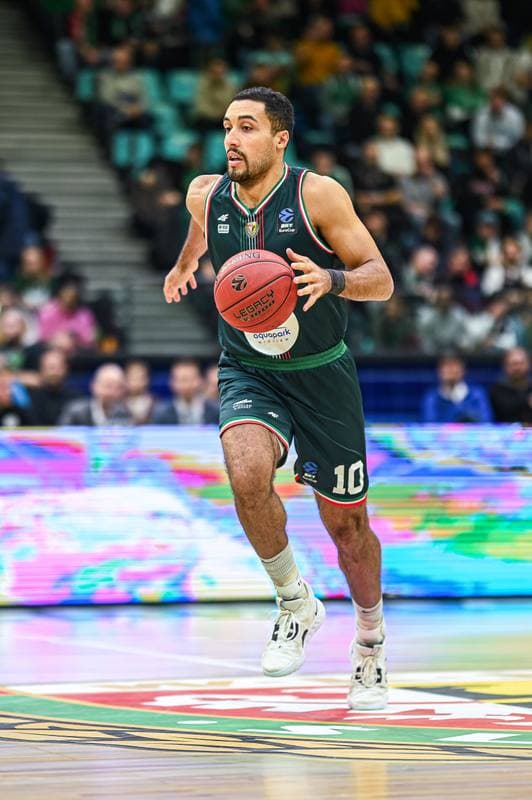 Basketball. EuroCup. Slask Wroclaw - BAXI Manresa. 17.12.2025