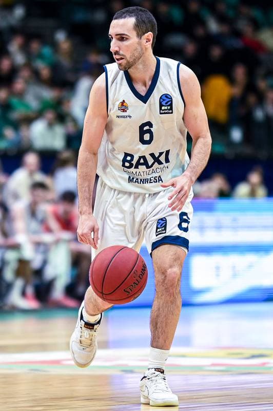 Basketball. EuroCup. Slask Wroclaw - BAXI Manresa. 17.12.2025