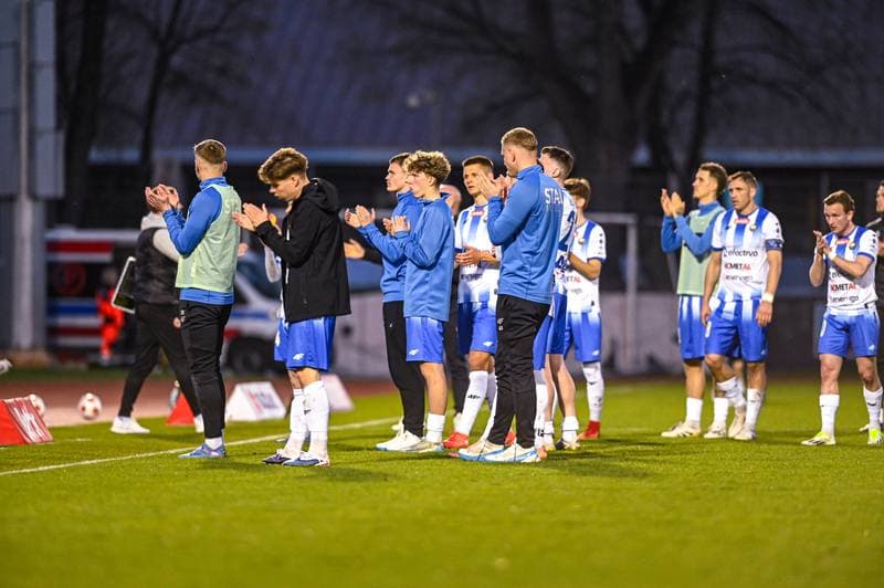 Football. Betclic 1 Liga. Chrobry Glogow - Stal Mielec. 17.04.2026