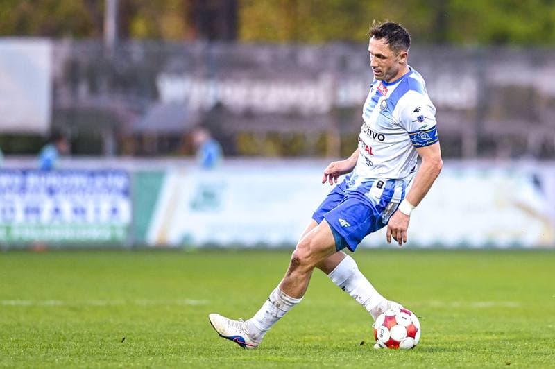 Football. Betclic 1 Liga. Chrobry Glogow - Stal Mielec. 17.04.2026