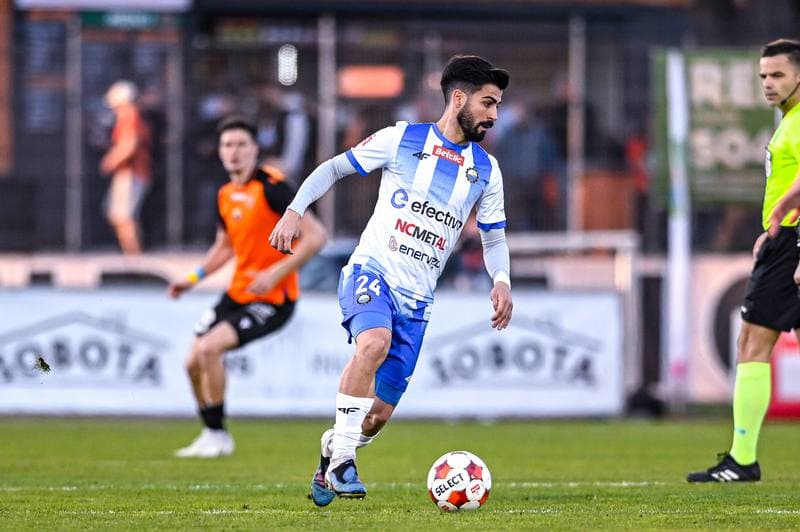 Football. Betclic 1 Liga. Chrobry Glogow - Stal Mielec. 17.04.2026