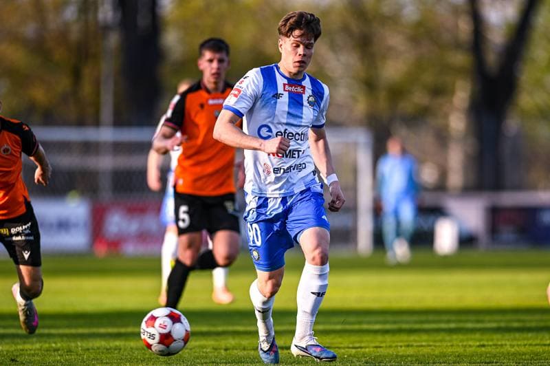 Football. Betclic 1 Liga. Chrobry Glogow - Stal Mielec. 17.04.2026