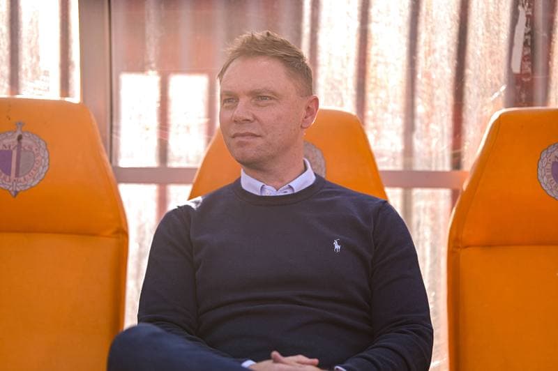 Football. Betclic 1 Liga. Chrobry Glogow - Stal Mielec. 17.04.2026