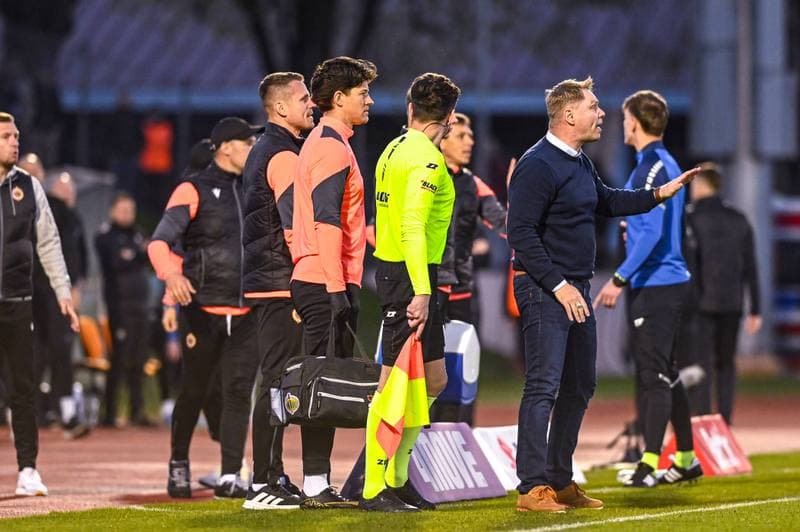 Football. Betclic 1 Liga. Chrobry Glogow - Stal Mielec. 17.04.2026