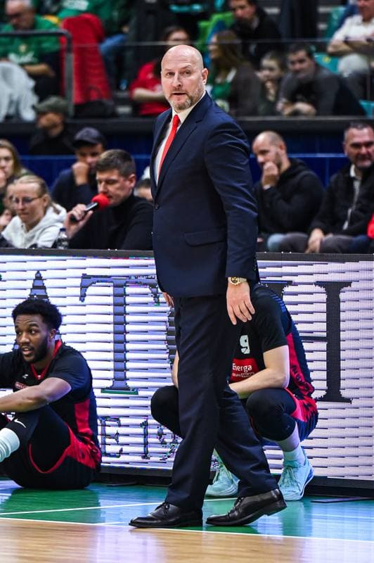 Basketball. Orlen Basket Liga. Slask Wroclaw - Energa Czarni Slupsk. 15.12.2025