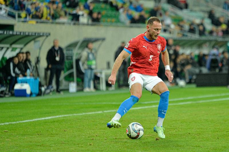 Football. UEFA Nations League. Ukraine - Czechia. 14.10.2024