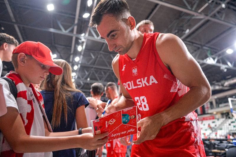 Basketball. Friendly International Match. Poland - Georgia. 14.08.2025