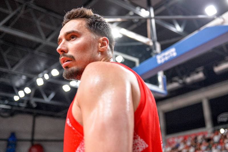 Basketball. Friendly International Match. Poland - Georgia. 14.08.2025