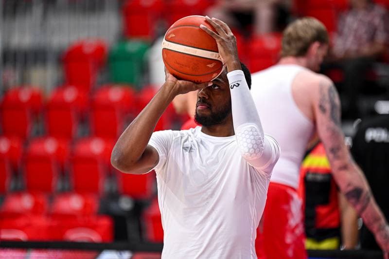 Basketball. Friendly International Match. Poland - Georgia. 14.08.2025