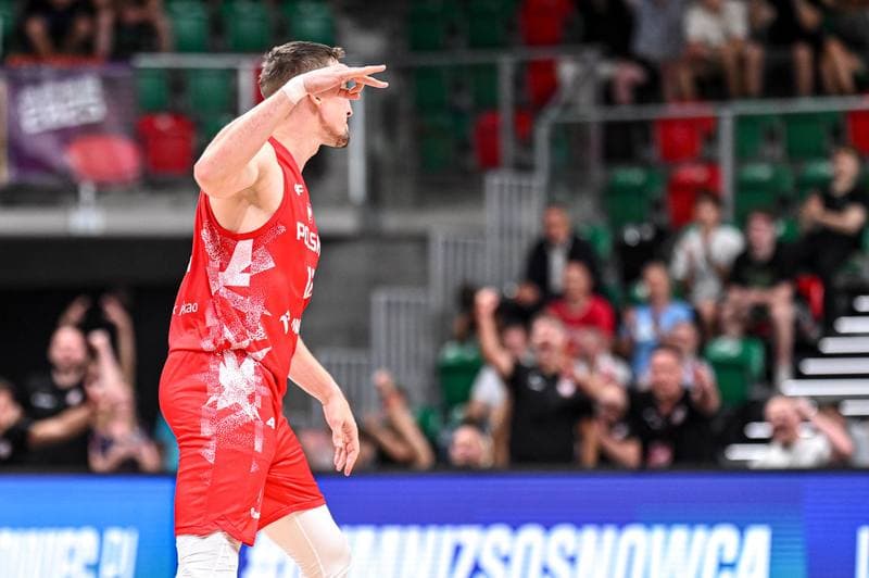 Basketball. Friendly International Match. Poland - Georgia. 14.08.2025